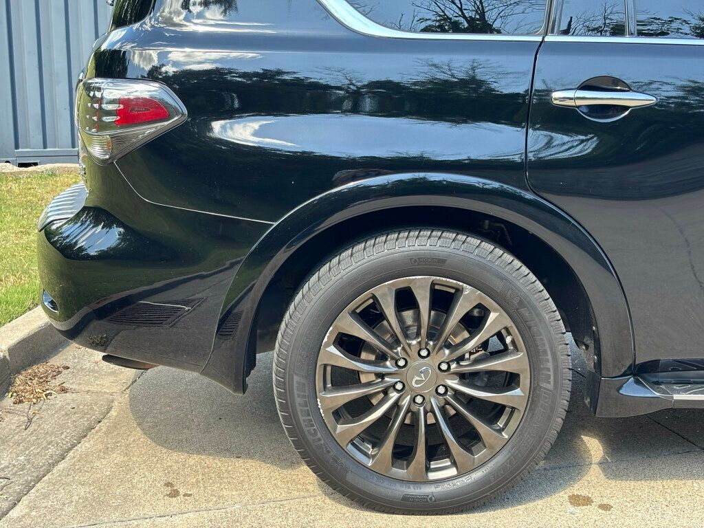 2017 INFINITI QX80 2017 INFINITI QX80 LIMITED - 23029562 - 40