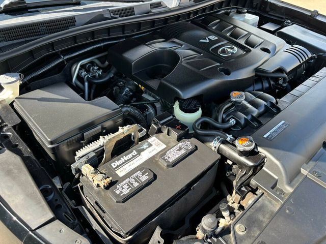 2017 INFINITI QX80 2017 INFINITI QX80 LIMITED - 23029562 - 41
