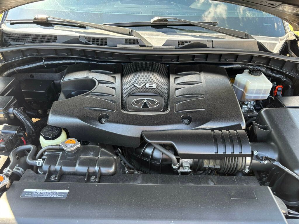 2017 INFINITI QX80 2017 INFINITI QX80 LIMITED - 23029562 - 42