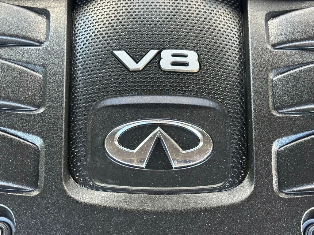 2017 INFINITI QX80 2017 INFINITI QX80 LIMITED - 23029562 - 45