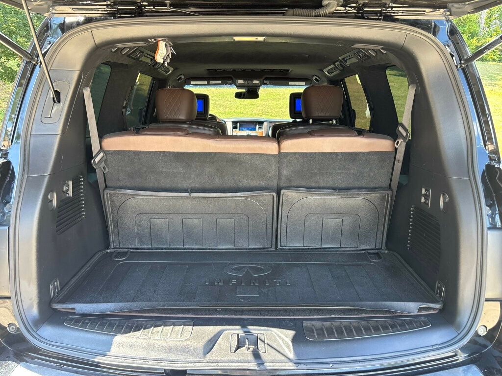 2017 INFINITI QX80 2017 INFINITI QX80 LIMITED - 23029562 - 46