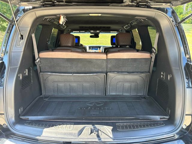 2017 INFINITI QX80 2017 INFINITI QX80 LIMITED - 23029562 - 46