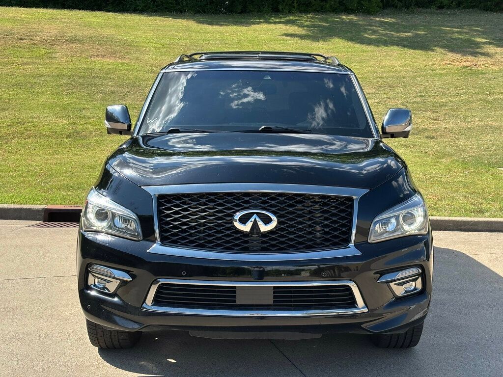 2017 INFINITI QX80 2017 INFINITI QX80 LIMITED - 23029562 - 4