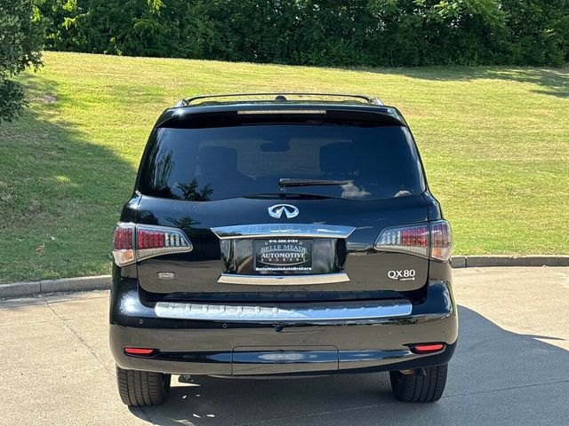2017 INFINITI QX80 2017 INFINITI QX80 LIMITED - 23029562 - 5