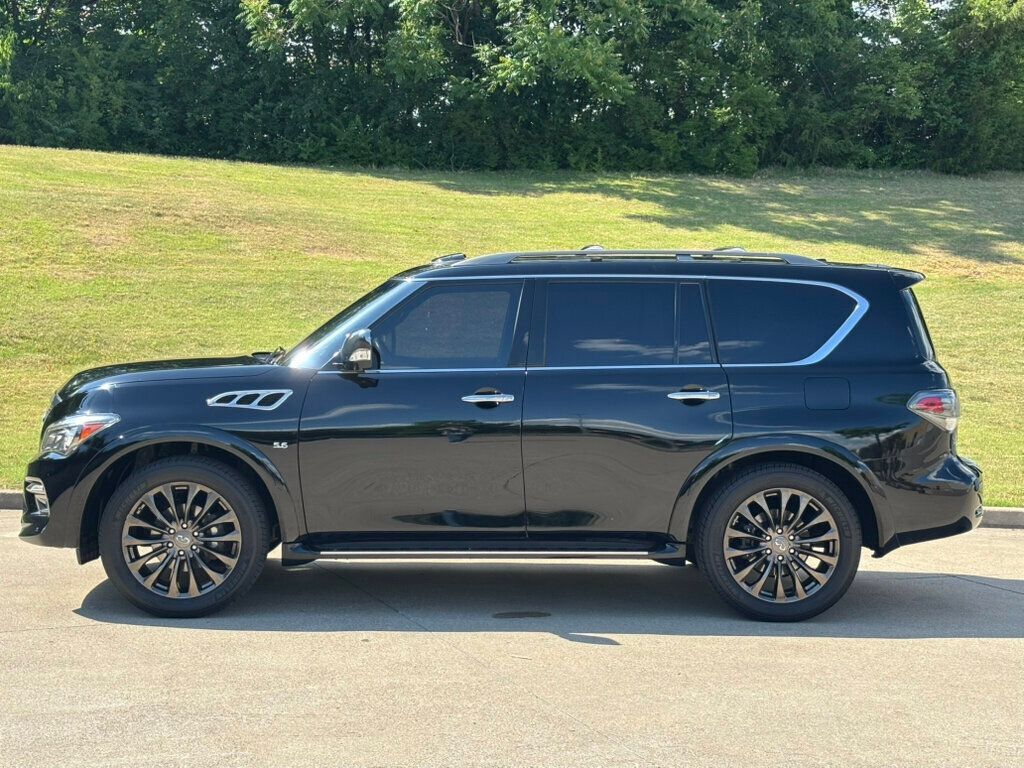 2017 INFINITI QX80 2017 INFINITI QX80 LIMITED - 23029562 - 6
