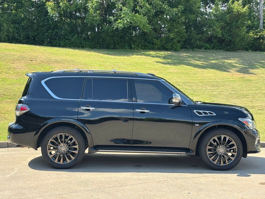 2017 INFINITI QX80 2017 INFINITI QX80 LIMITED - 23029562 - 7