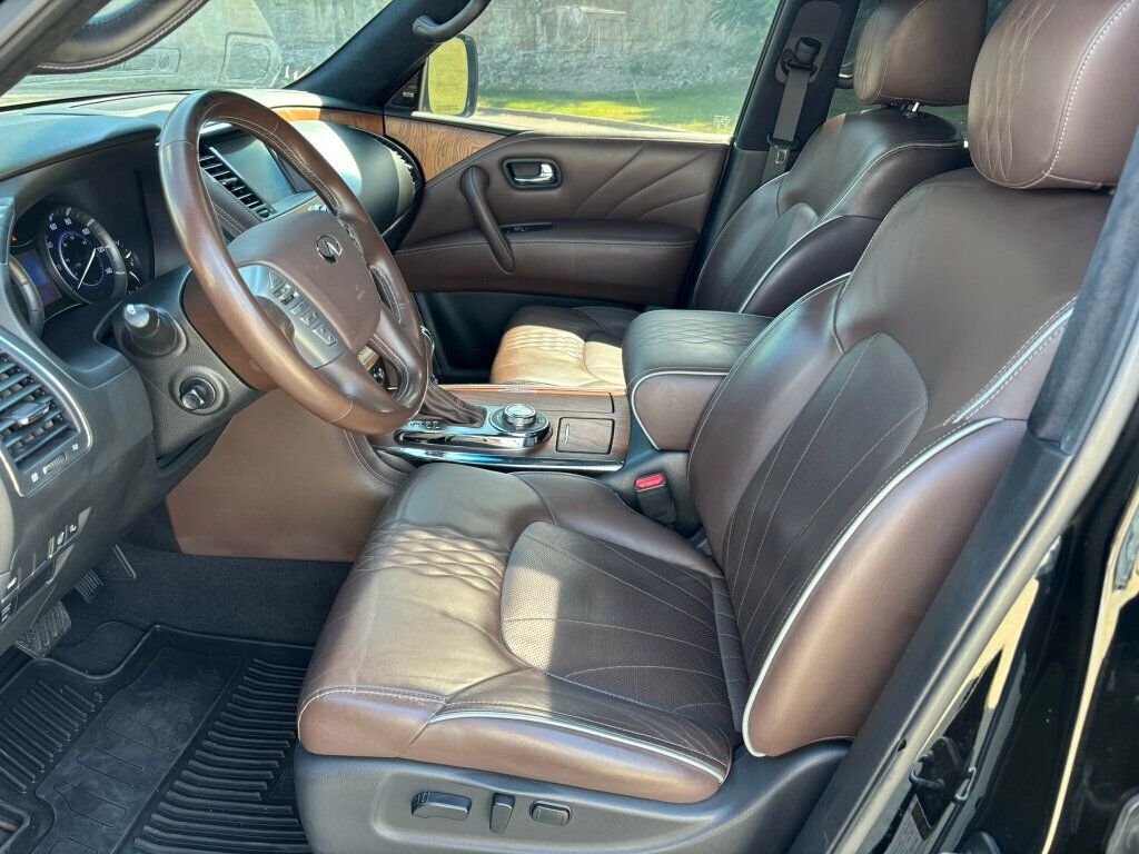 2017 INFINITI QX80 2017 INFINITI QX80 LIMITED - 23029562 - 8