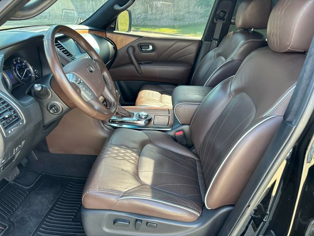 2017 INFINITI QX80 2017 INFINITI QX80 LIMITED - 23029562 - 8