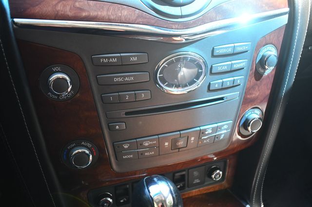 2017 INFINITI QX80 AWD - 23074354 - 22