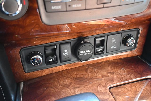 2017 INFINITI QX80 AWD - 23074354 - 23