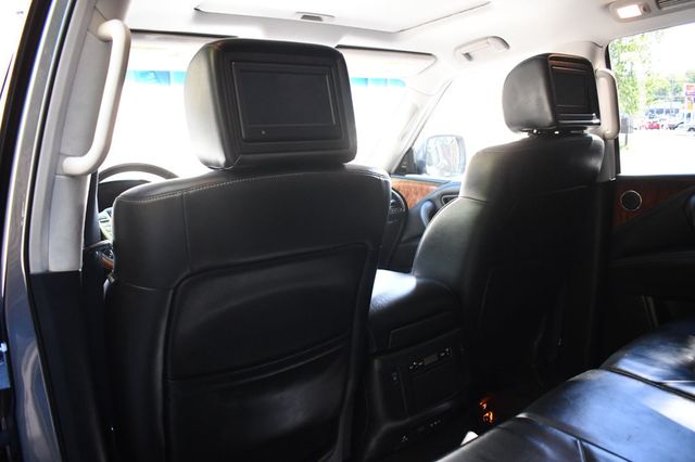 2017 INFINITI QX80 AWD - 23074354 - 33