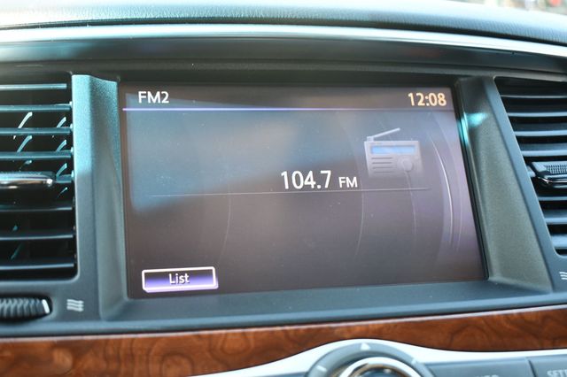2017 INFINITI QX80 AWD - 23074354 - 37