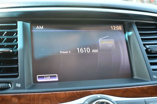 2017 INFINITI QX80 AWD - 23074354 - 38