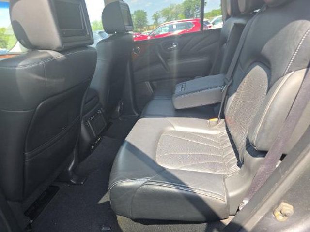 2017 INFINITI QX80 AWD - 23074354 - 8