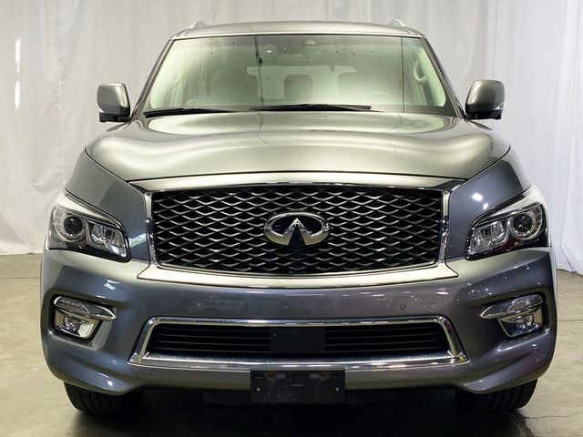 2017 INFINITI QX80 AWD - 22924535 - 13