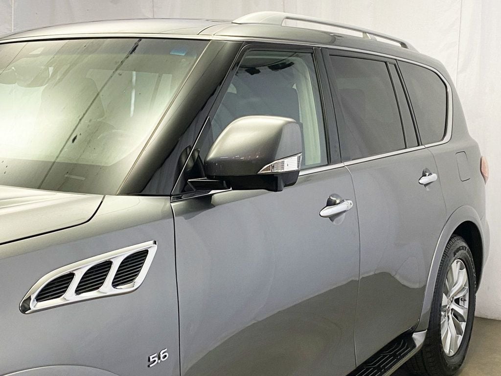 2017 INFINITI QX80 AWD - 22924535 - 1