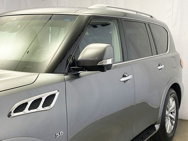 2017 INFINITI QX80 AWD - 22924535 - 1