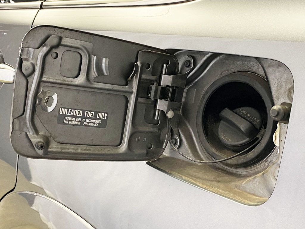 2017 INFINITI QX80 AWD - 22924535 - 21