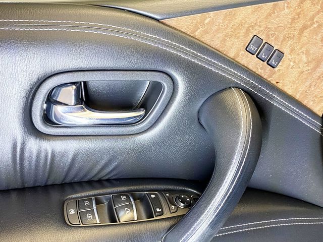 2017 INFINITI QX80 AWD - 22924535 - 23