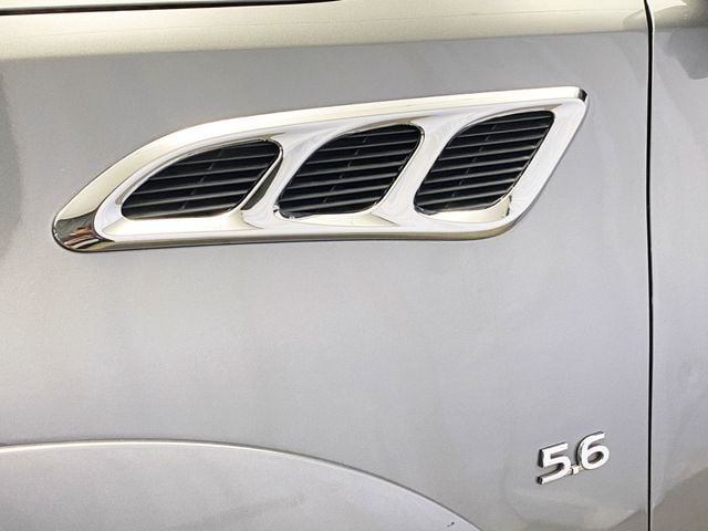 2017 INFINITI QX80 AWD - 22924535 - 2