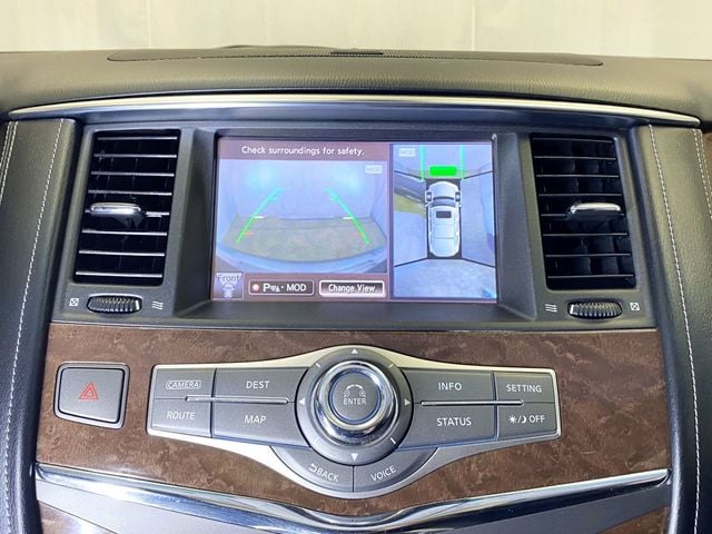 2017 INFINITI QX80 AWD - 22924535 - 38