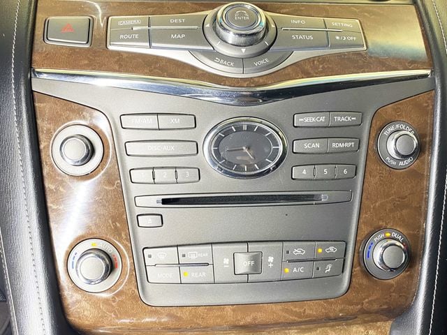 2017 INFINITI QX80 AWD - 22924535 - 39