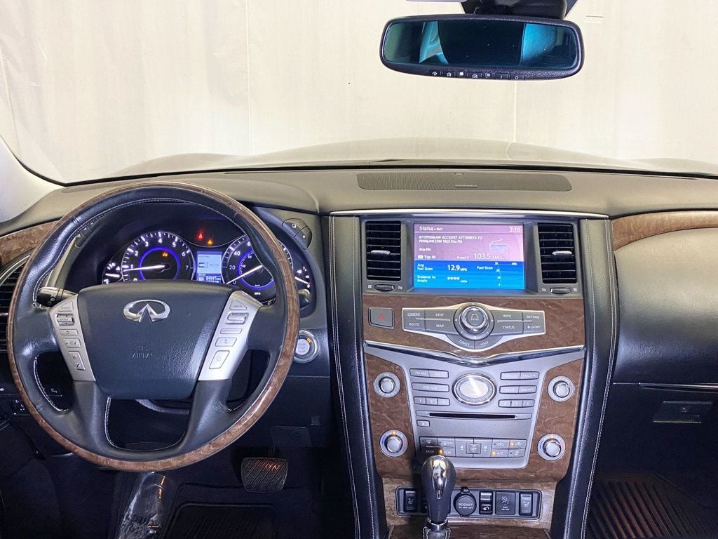 2017 Infiniti QX80 photo 50