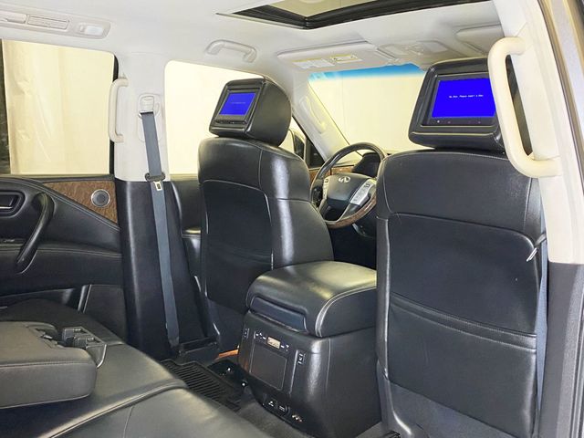 2017 INFINITI QX80 AWD - 22924535 - 56