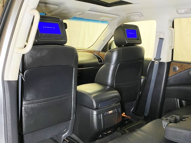 2017 INFINITI QX80 AWD - 22924535 - 59