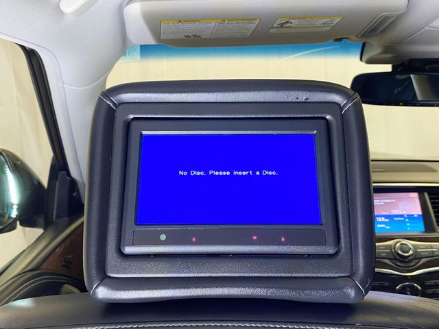 2017 INFINITI QX80 AWD - 22924535 - 63