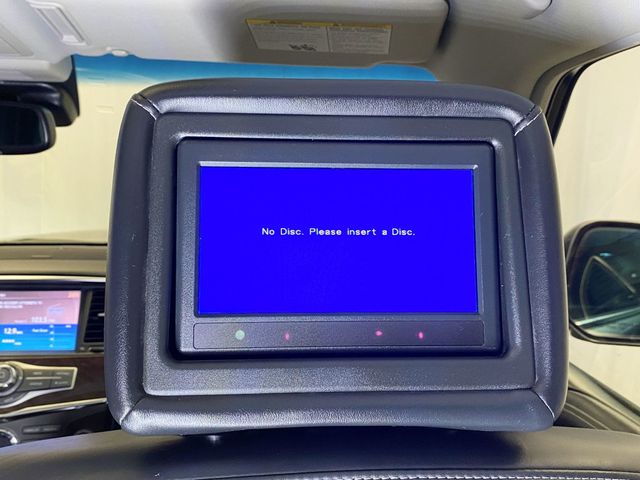 2017 INFINITI QX80 AWD - 22924535 - 64