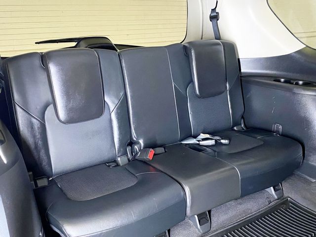 2017 INFINITI QX80 AWD - 22924535 - 68