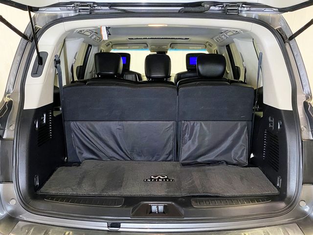 2017 INFINITI QX80 AWD - 22924535 - 70