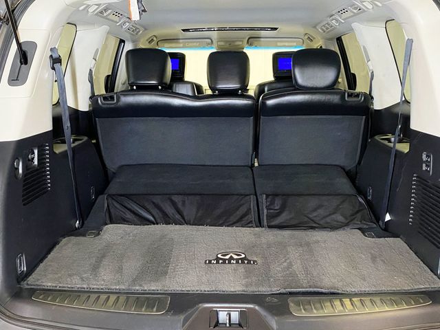 2017 INFINITI QX80 AWD - 22924535 - 71