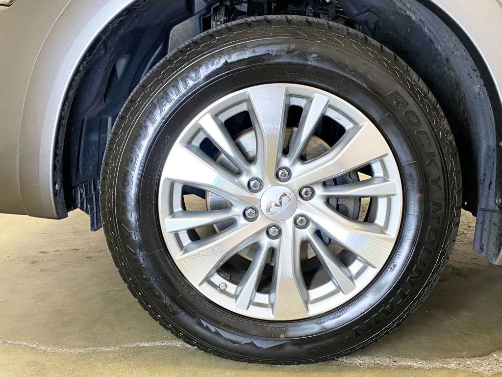 2017 INFINITI QX80 AWD - 22924535 - 80