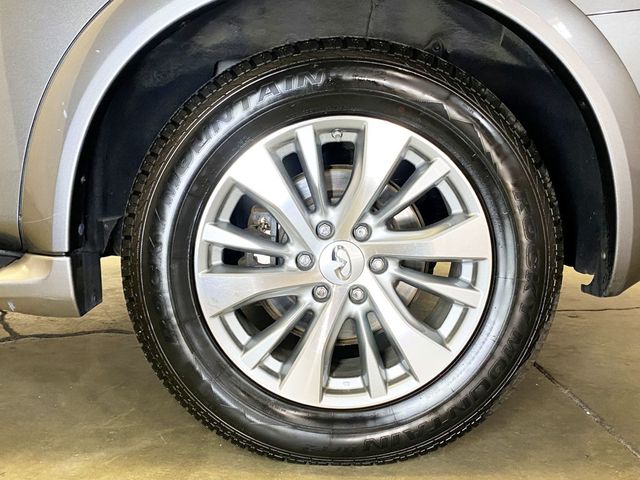 2017 INFINITI QX80 AWD - 22924535 - 81