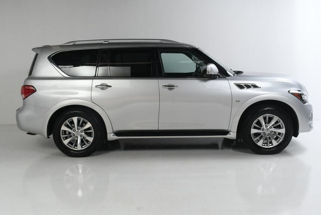 2017 INFINITI QX80 AWD - 22753187 - 3