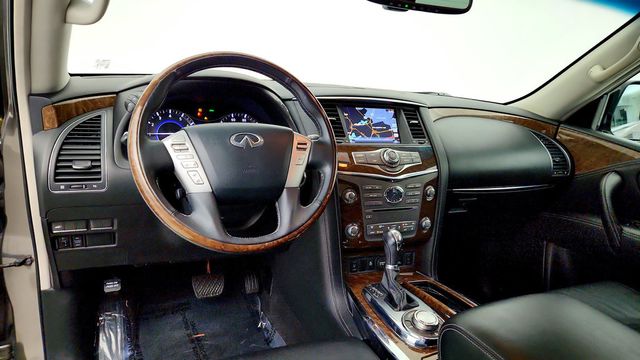 2017 INFINITI QX80 AWD - 23086503 - 12