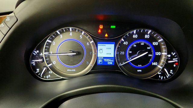 2017 INFINITI QX80 AWD - 23086503 - 14
