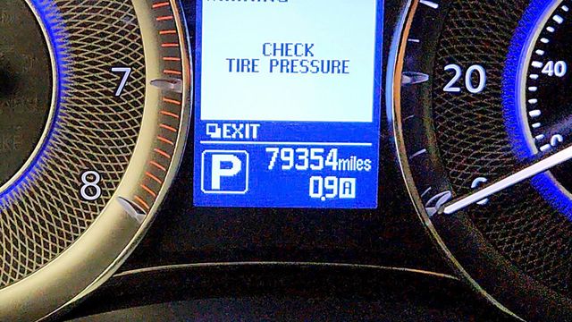 2017 INFINITI QX80 AWD - 23086503 - 15