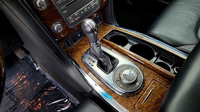 2017 INFINITI QX80 AWD - 23086503 - 16