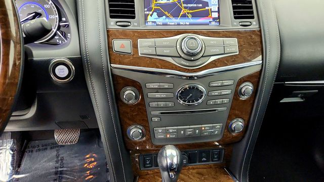 2017 INFINITI QX80 AWD - 23086503 - 17