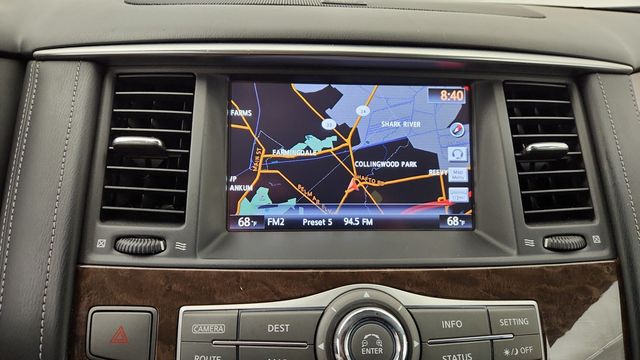 2017 INFINITI QX80 AWD - 23086503 - 18