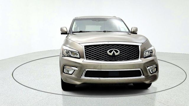 2017 INFINITI QX80 AWD - 23086503 - 1