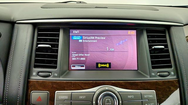 2017 INFINITI QX80 AWD - 23086503 - 19