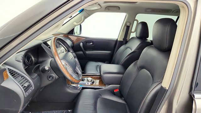 2017 INFINITI QX80 AWD - 23086503 - 20