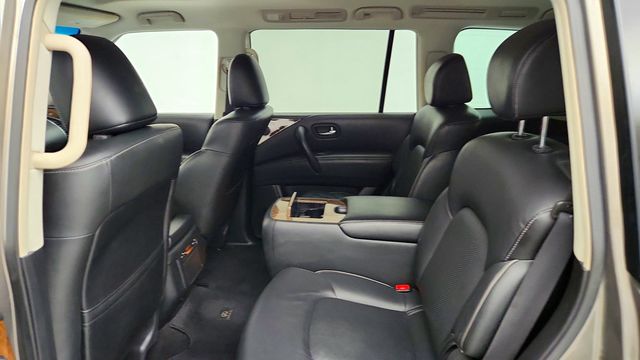 2017 INFINITI QX80 AWD - 23086503 - 21