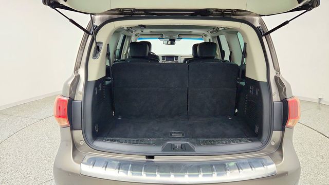 2017 INFINITI QX80 AWD - 23086503 - 23