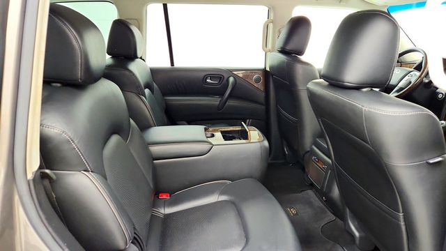 2017 INFINITI QX80 AWD - 23086503 - 24