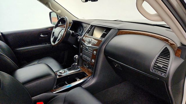 2017 INFINITI QX80 AWD - 23086503 - 26